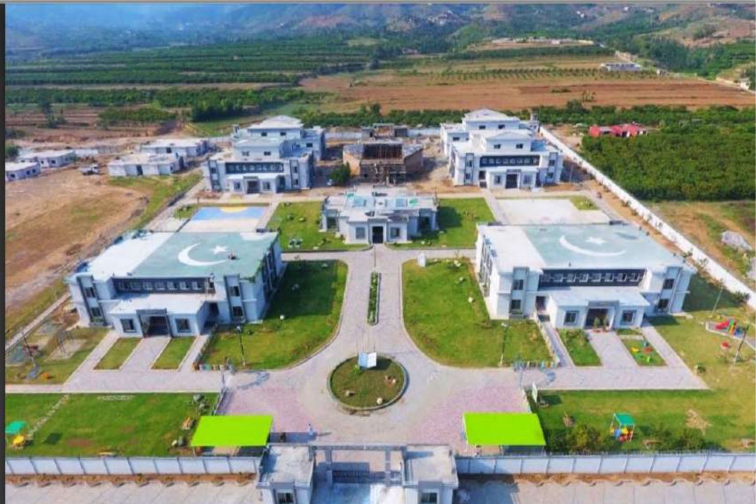 Brand Village Sialkot - Details