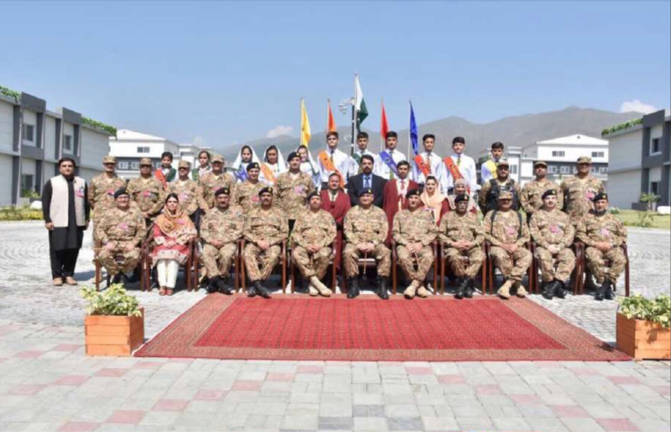 Brands Village Quetta - Details