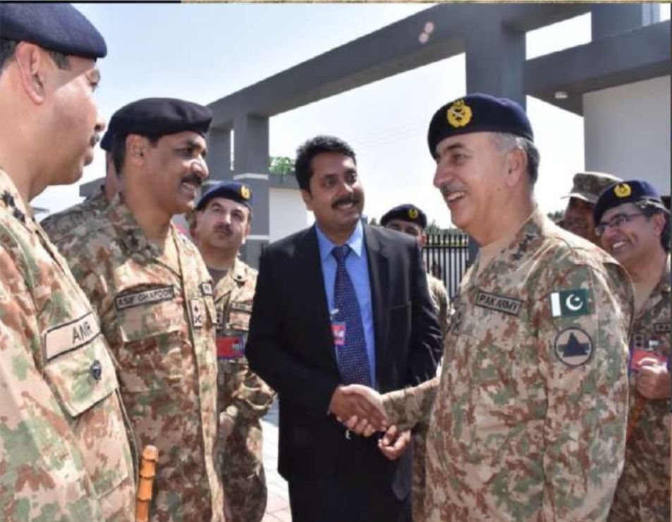 Brands Village Gujranwala - Details