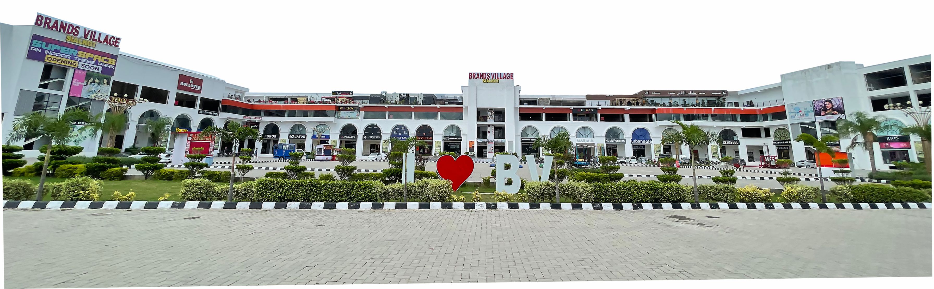 Brand Village Sialkot