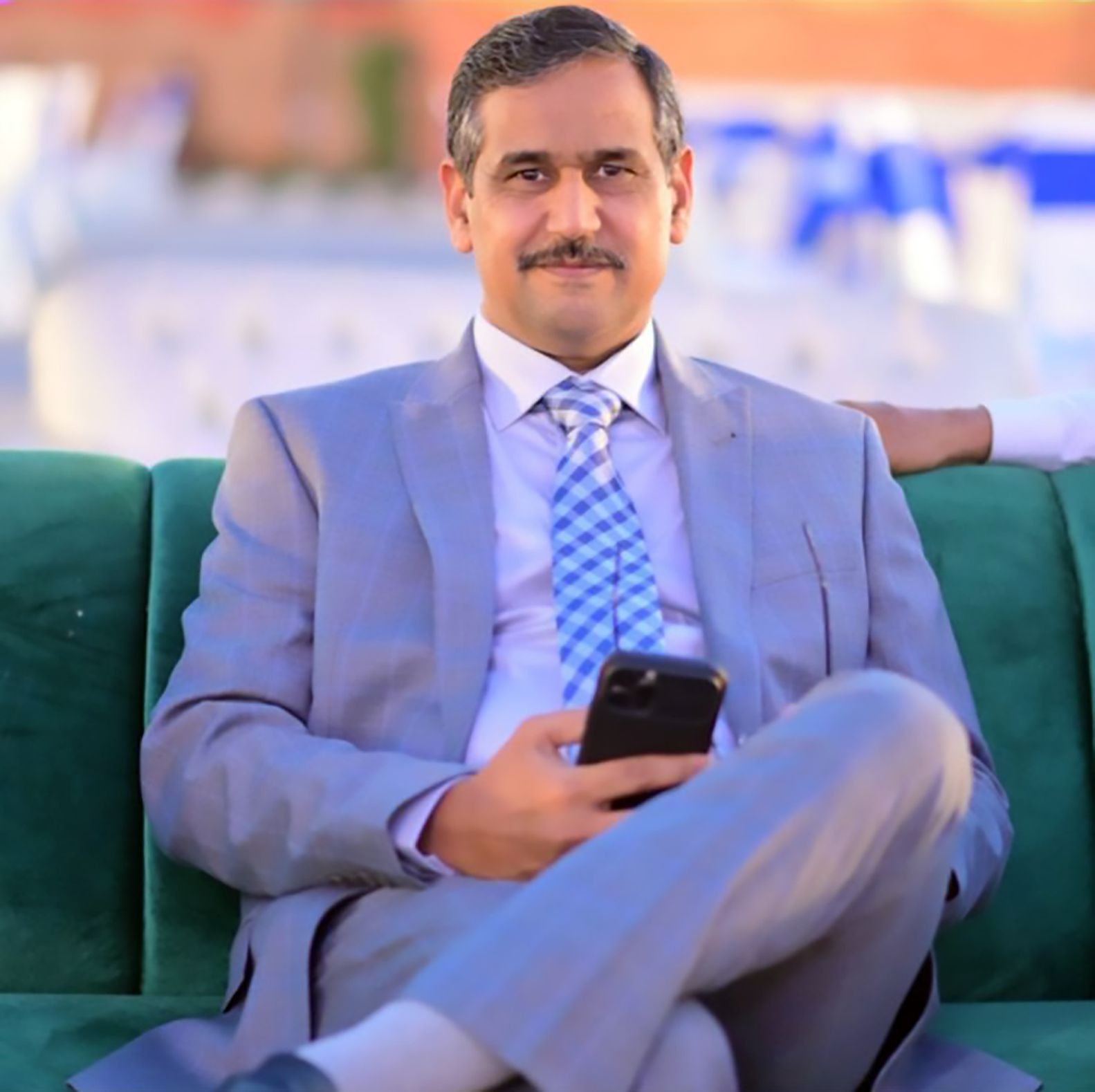 Brig. Saleem Hassan, SI(M)Retd