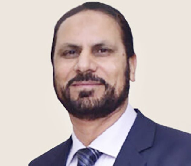 Lt. Col. Abbas Ali Cheema (R)