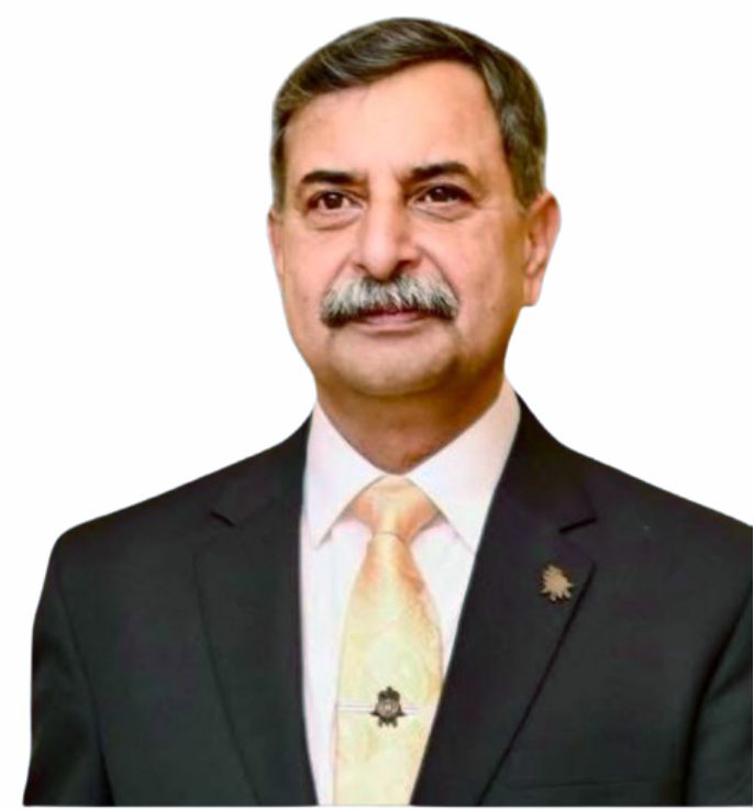 Lt. Col. Zahid Ali Bhatti (R)